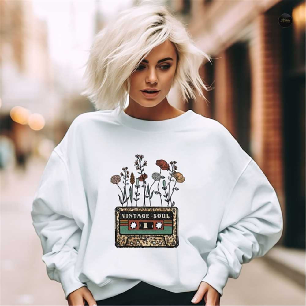 MR2410202381435bohofloralunisexsweatshirtplantwomensminimalistimage1jpg