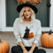 MR2410202383817halloweentrickortreatblackcatandpumpkinwomancrewneckimage1jpg