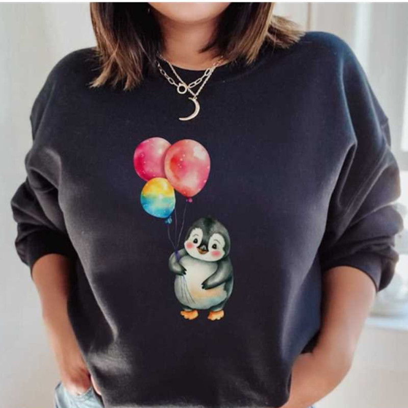 MR241020239261penguinsweatercutepenguinshirtcuteshirtsforwomenimage1jpg