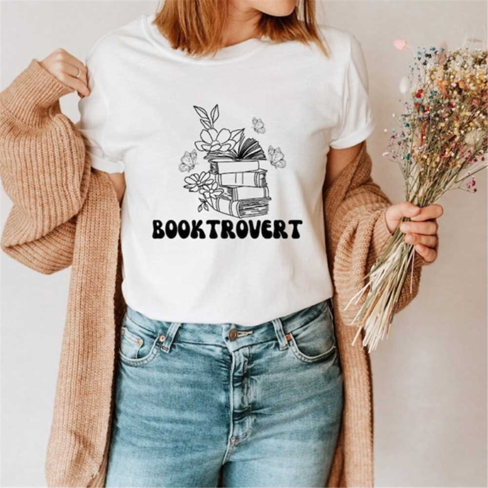 MR2410202393731bookflowershirtwildflowersreadingshirtfloralshirtwhitejpg