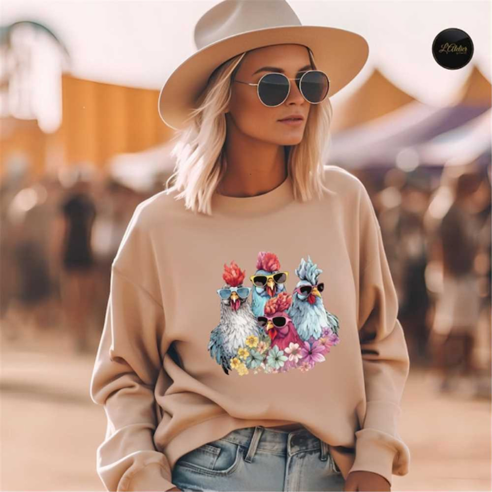 MR2410202393914funnychickensshirtanimaltshirtfarmgiftforwomenimage1jpg