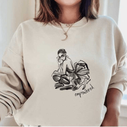 feminist shirt, empowered woman shirt, woman empower gift, minimalist t shirt, woman gifts, feminism t-shirt, woman tee,