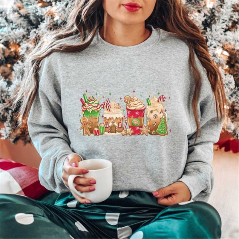 MR2410202310176christmascoffeesweatshirtgingerbreadchristmascoffeesportgreyjpg