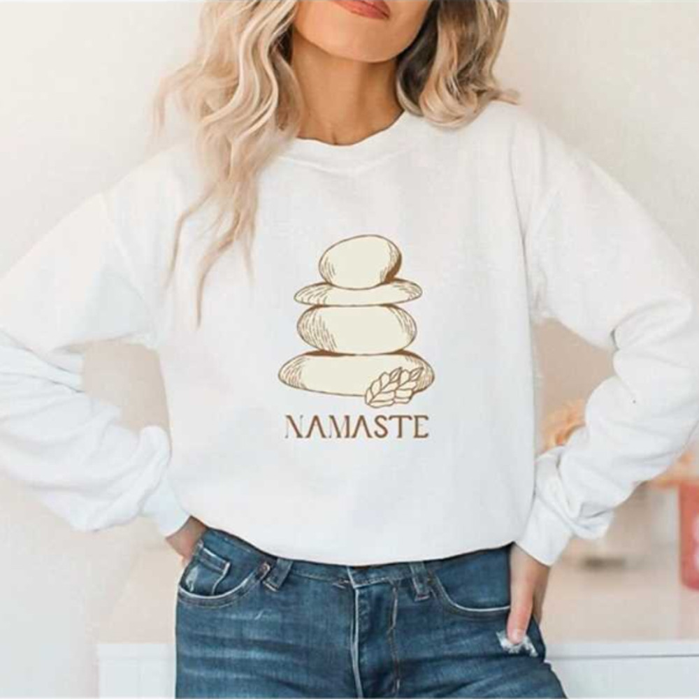 MR2410202310275minimalistsweatshirtnamasteshirtnamastehoodieyogaimage1jpg
