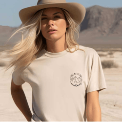 minimalist mountain t-shirt, hiking sweatshirts, camping t-shirt, pocket mountain shirt, hiking hoodie, nature lover gif