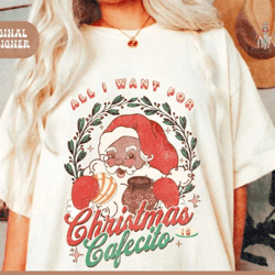 mexican christmas png,christmas sublimation t shirt design,cafecito png,conchas png,spanish christmas png,feliz navidad,
