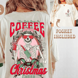 christmas png,funny christmas png,coffee png,skeleton png,christmas sublimation design,retro christmas png,trendy christ