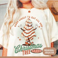 most likely to png christmas tree cake png christmas tree png retro christmas png funny christmas png bougie christmas s