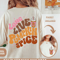 pumpkin spice png,minimalist fall design,fall png for sublimation,vintage fall design,autumn sublimation,thanksgiving,oc