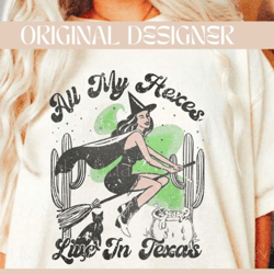 witchy cowgirl png,western halloween png texas png halloween png cowgirl ghost png western png country png witchy png ho