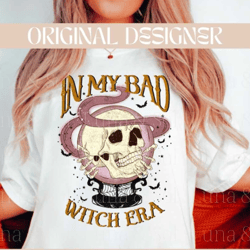 halloween png,witchy png,bad witch vibes png,witchy babe png,skeleton png,halloween sublimation design,spooky season,pum