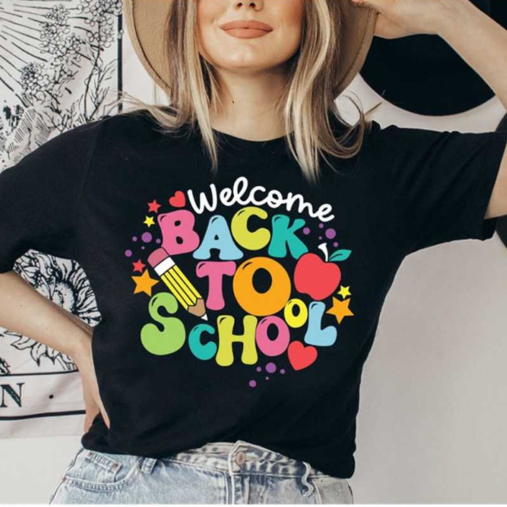 MR24102023152332welcomebacktoschoolshirtteachershirtfirstdayofimage1jpg