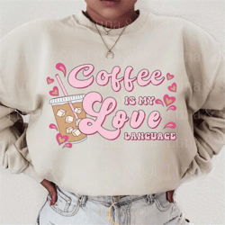 retro valentines png,valentine coffee png,valentines day png,coffee lover,groovy valentines popular png,trendy png, love
