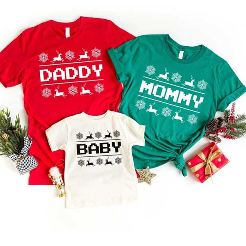 MR24102023163631matchingfamilychristmastshirtscustommommydaddyxmasimage1jpg