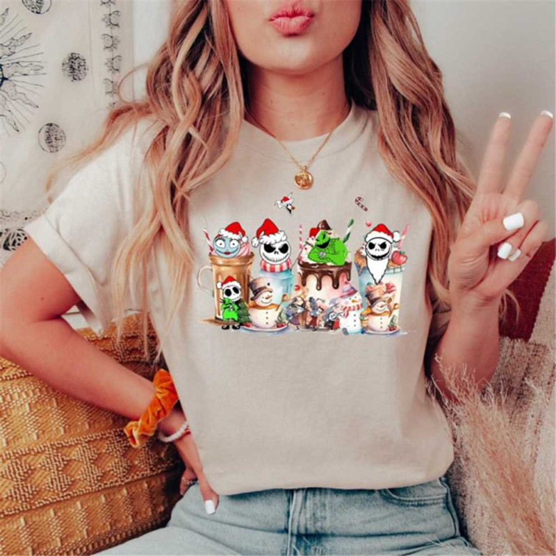 MR251020238186nightmarebeforechristmascoffeeshirtchristmascoffeeteeimage1jpg