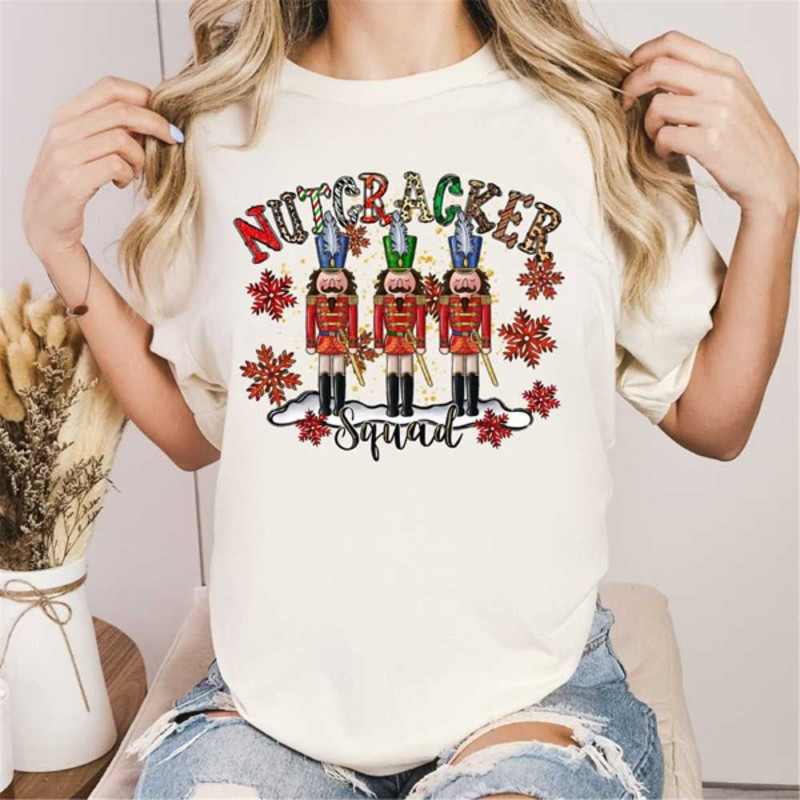 MR2510202382846nutcrackersquadshirtnutcrackersquadchristmasfamilyimage1jpg