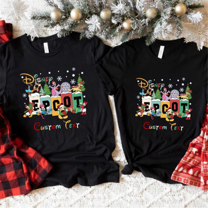 MR2510202383132customchristmasdisneyepcotshirtdisneyepcotshirtblackjpg