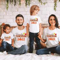 family thanksgiving 2022 shirt, happy thanksgiving shirt, thanksgiving shirt, thanksgiving outfit, fall shirt, turkey da