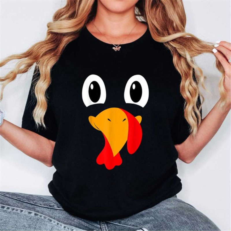 MR2510202383925turkeyfaceteesturkeytrotshirtgobbleshirtimage1jpg