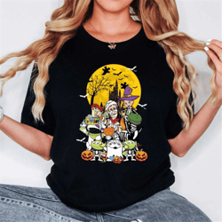 toy story halloween shirt, toy story family shirt, group halloween shirt, toy story halloween party, toy story family ha