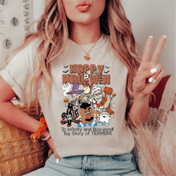 toy story happy halloween shirt, toy story family shirt, toy story family halloween, group halloween shirt, toy story ha