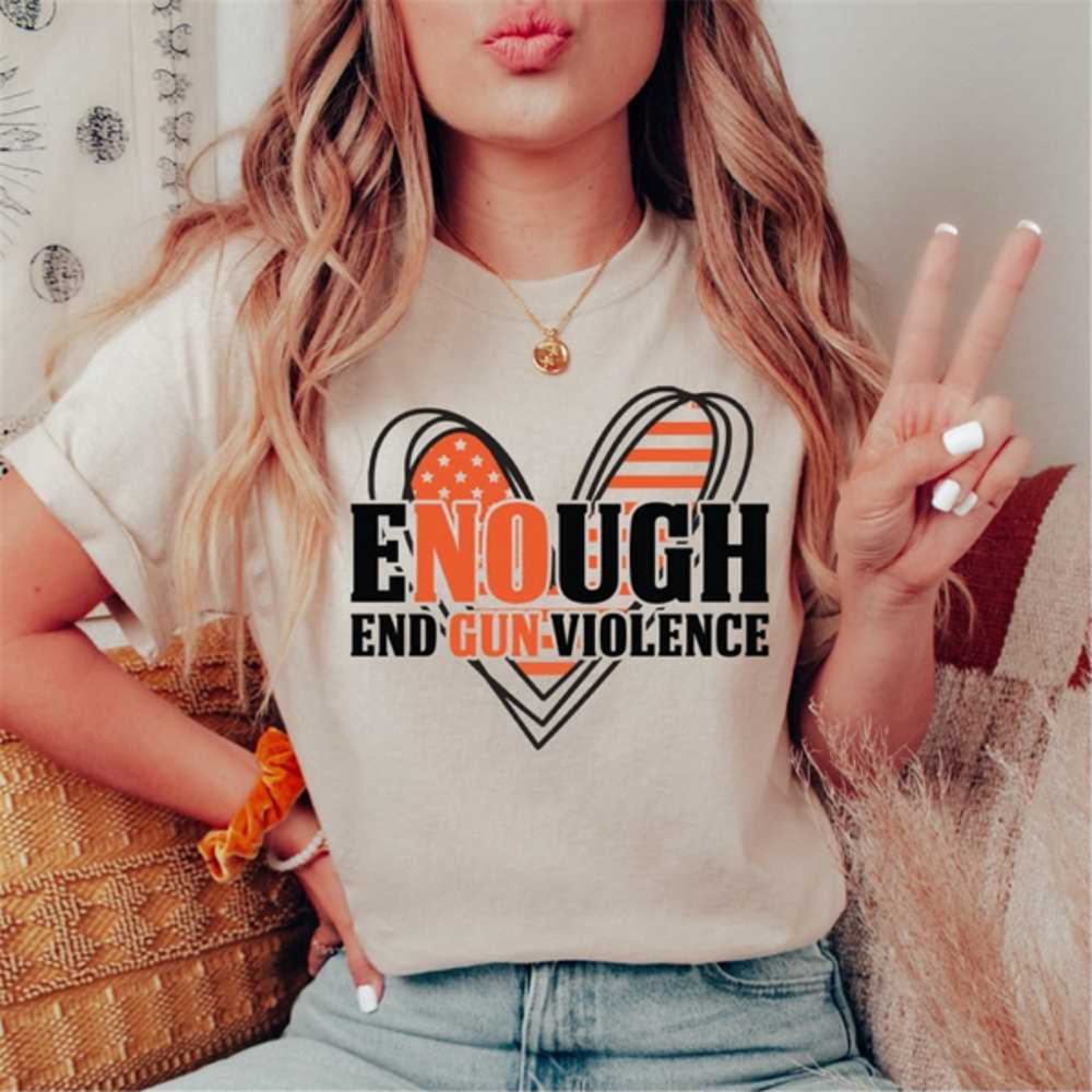 MR2510202392650enoughendgunviolenceshirtpolicyandchangeshirtantiimage1jpg