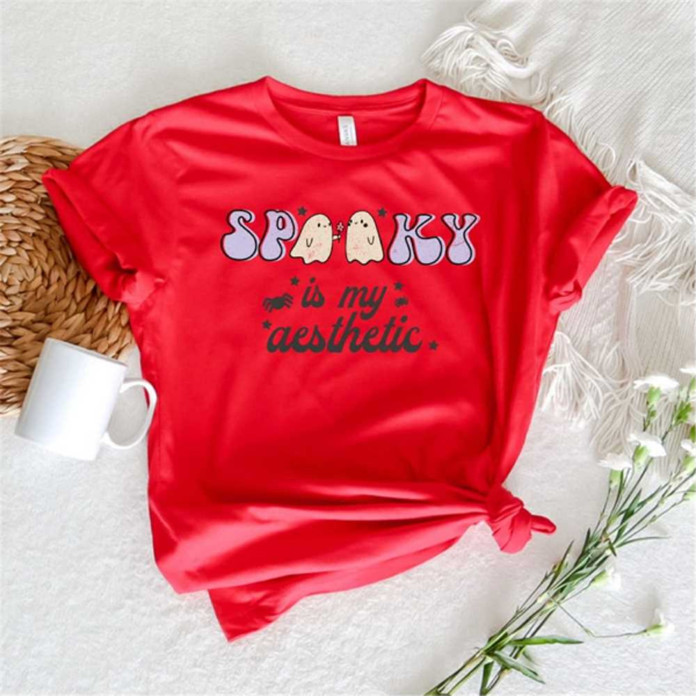 MR2510202393824spookyismyaesthetictshirtspookyseasonhalloweenshirtimage1jpg