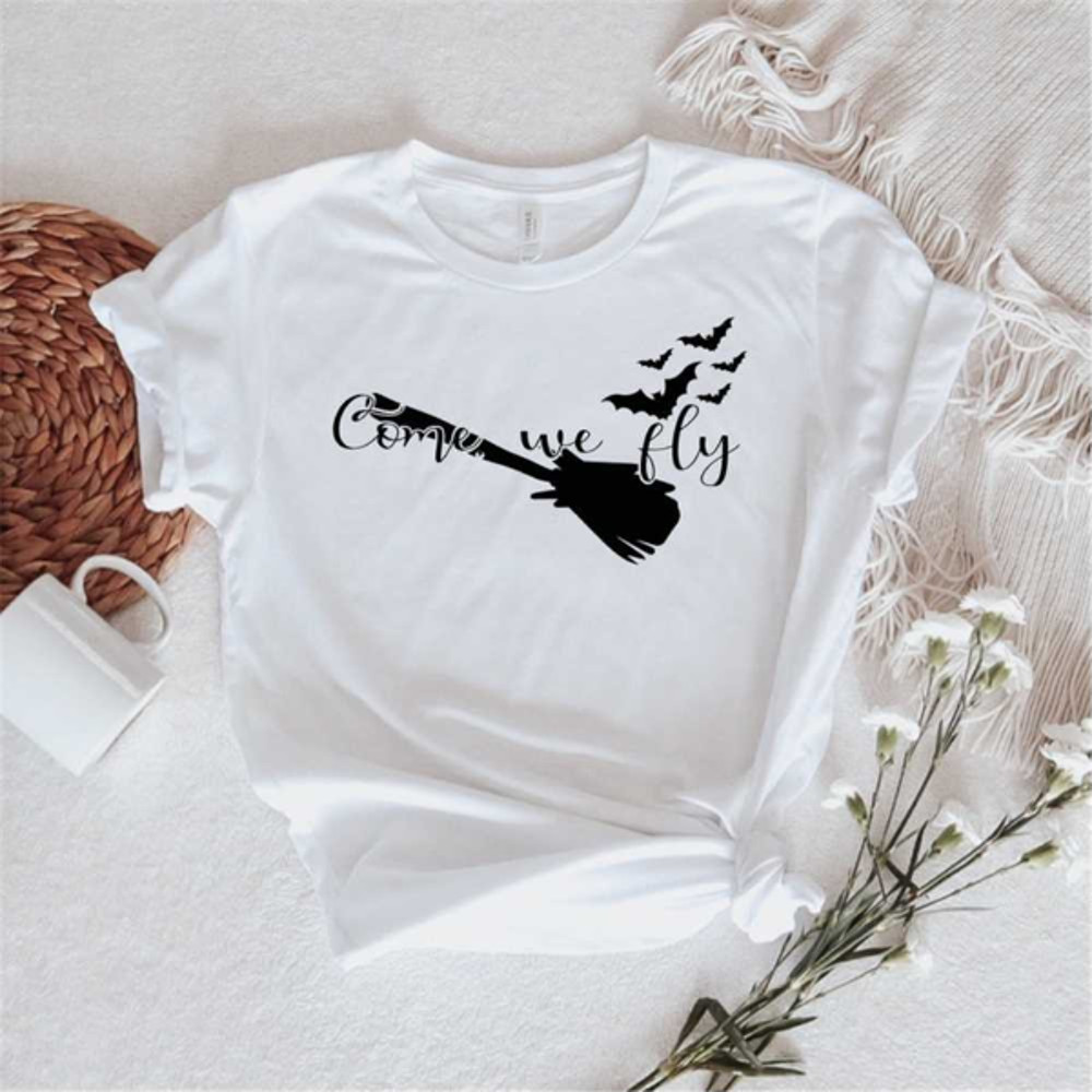 MR2510202394014comeweflyshirthalloweenshirtsandersonsistersimage1jpg