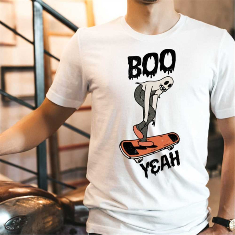 MR2510202394658booyeahskaterghosthalloweentshirtretrohalloweenimage1jpg
