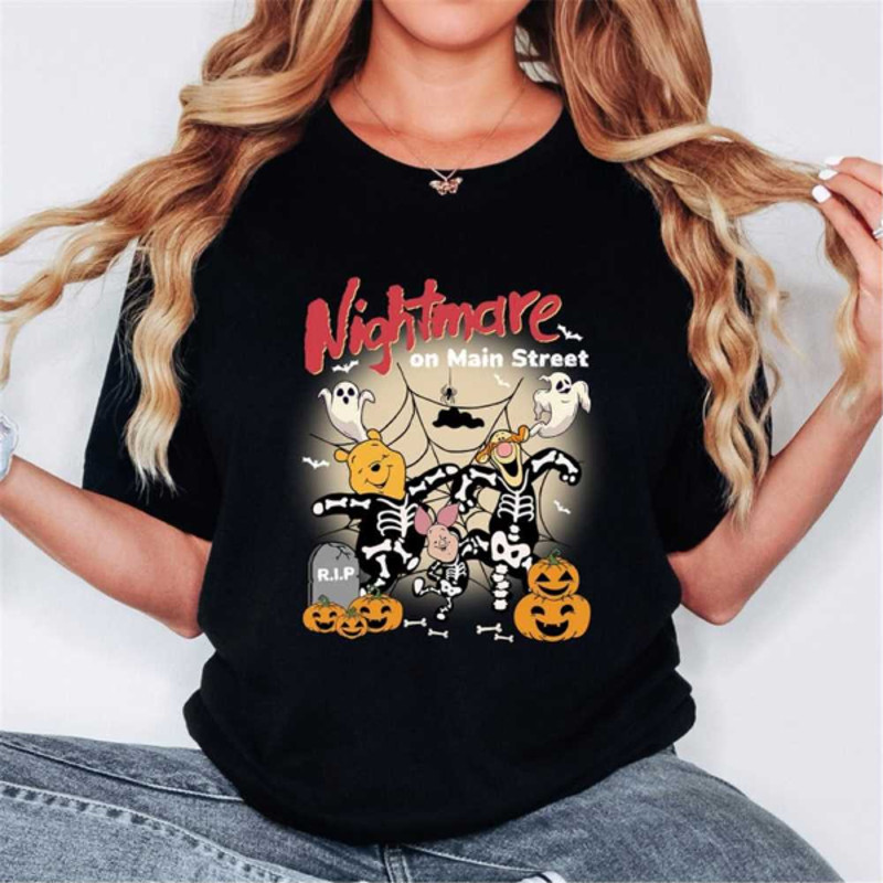 MR2510202310244nightmareonmainstreetwinniethepoohshirtmickeyimage1jpg
