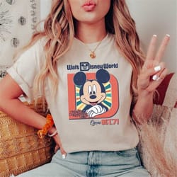 walt disney world, vintage disney shirt, disney matching shirts, family vacation shirt, matching shirts, disney vacation