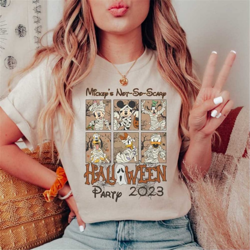 MR2510202310515notsoscaryhalloweenparty2023shirtdisneyhalloweenimage1jpg
