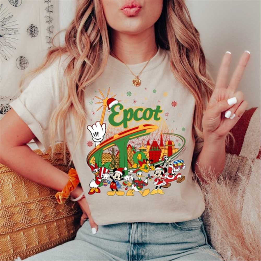 MR2510202311139epcotshirtworldtravelershirtepcotsince1982disneyimage1jpg
