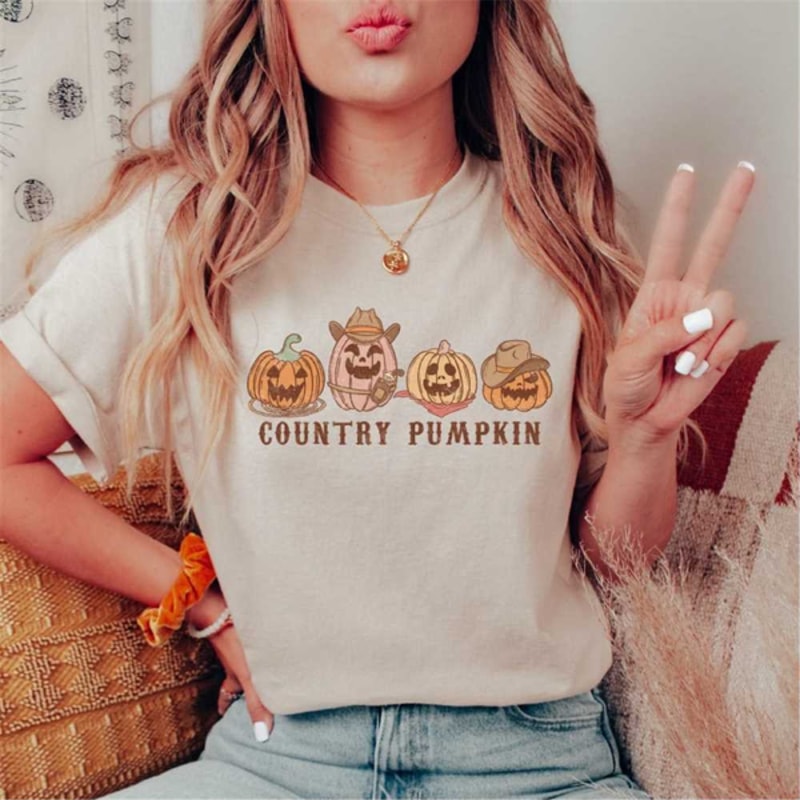 MR2510202311144countrypumpkinshirthowdyshirthalloweenshirtghostimage1jpg