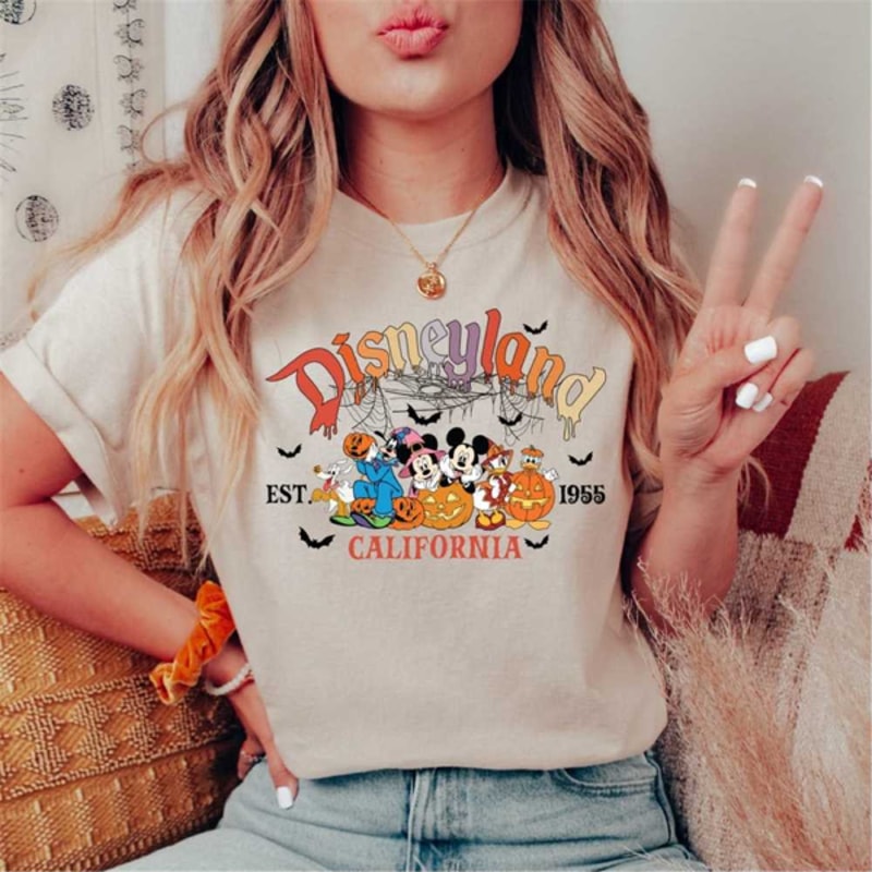 MR2510202311366disneylandcaliforniaest1955shirthappyhalloweenshirtimage1jpg