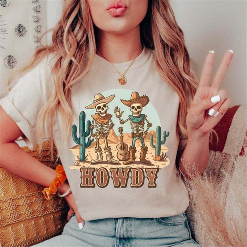 MR25102023114554howdycowboytshirtskeletoncowboyteehowdyshirtimage1jpg