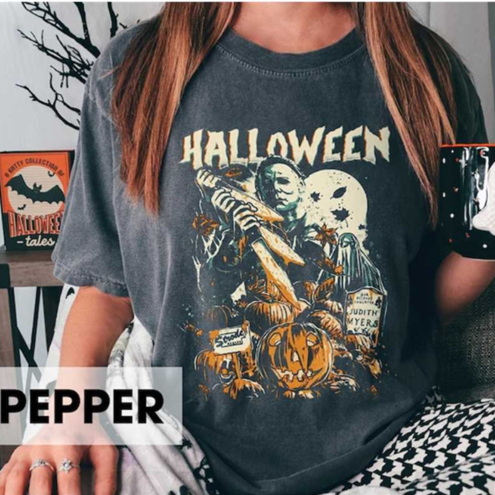 MR25102023135610comfortcolorsmichaelmyersshirthalloweenpartyshirtimage1jpg