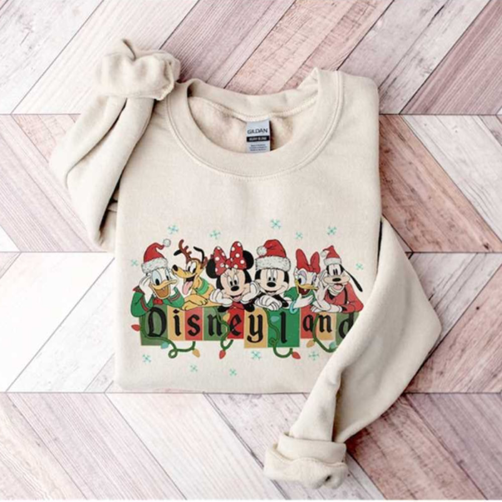 MR2510202314356disneylandchristmassweatshirtmickeyminnieandfriendsimage1jpg