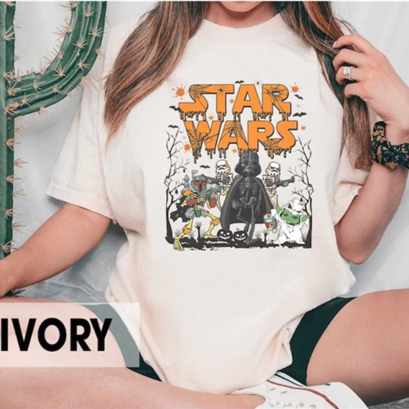 MR2510202314510retrostarwarshalloweencomfortcolorsshirthalloweenimage1jpg
