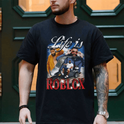 limited dj khaled life roblox 90s shirt , meme t-shirt , graphic t-shirt , bootleg retro 90s fans shirt, unisex t-shirt.