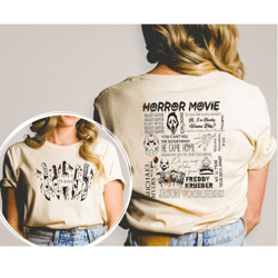 halloween horror shirt, halloween killers shirt, michael myers , freddy kruger, horror movie shirt , halloween horror gi
