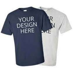 custom t-shirt order