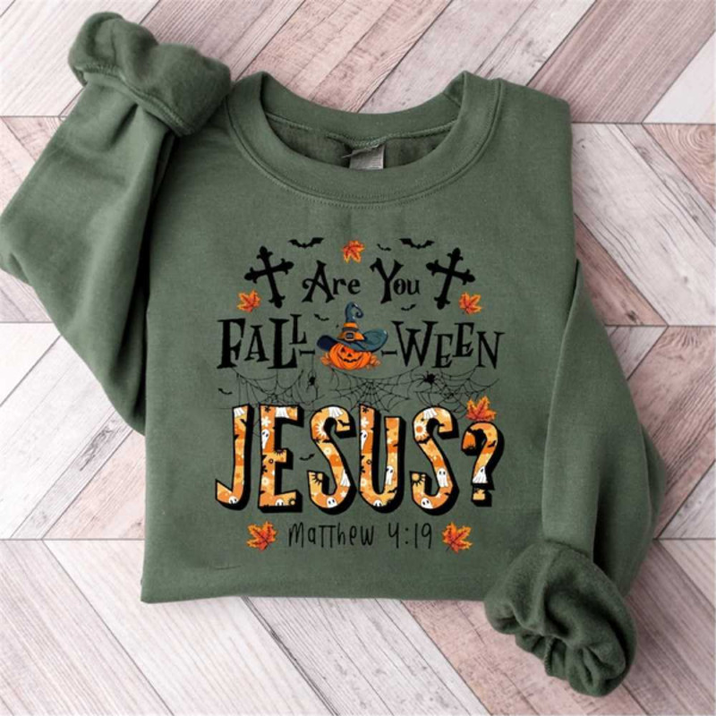 MR2510202316723areyoufalloweenjesusshirthalloweenshirtfamilyimage1jpg