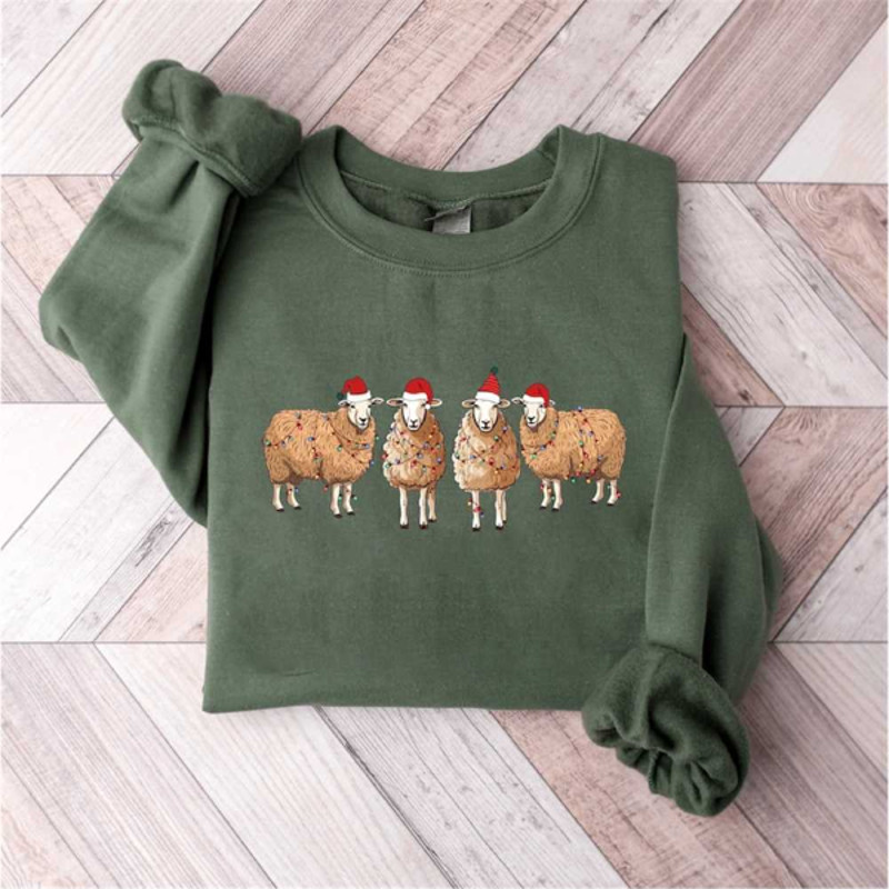 MR2510202316646christmassheepsweatshirtfunnysheepsweaterfunnyanimalimage1jpg