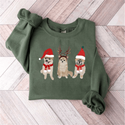 cute pomeranian dog christmas shirts, pomeranian dog christmas sweatshirt, christmas pomeranian dog shirt, pomeranian do