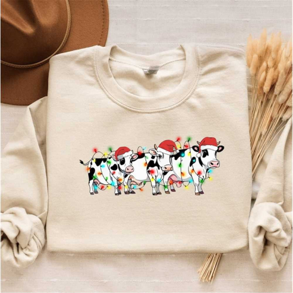 MR25102023163956christmascowsweatshirtcowlightssweaterwesternimage1jpg
