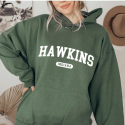 hawkins high school sweatshirt and hoodie, hawkins sweatshirt, hawkins indiana sweatshirt, hawkins indiana hoodie, hawki