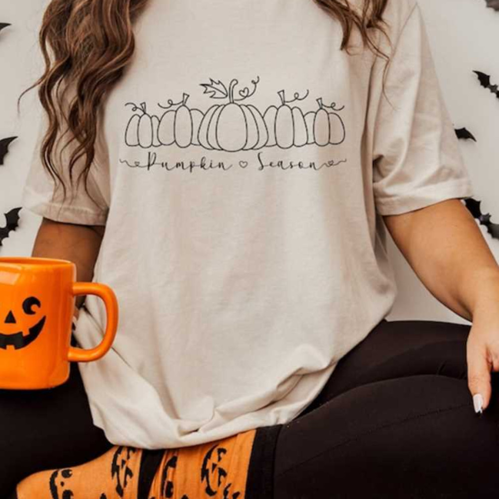 MR2510202317634pumpkinseasontshirtminimalhalloweentshirtminimalimage1jpg