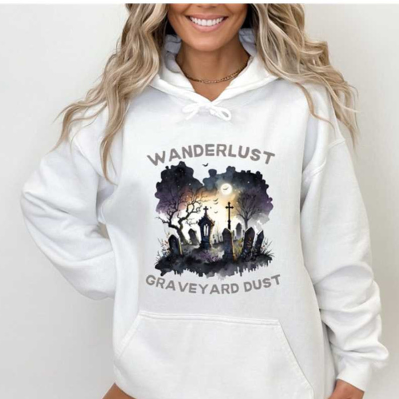 MR2610202382042halloweenwanderlustgraveyarddustcemetaryloversweatshirtimage1jpg