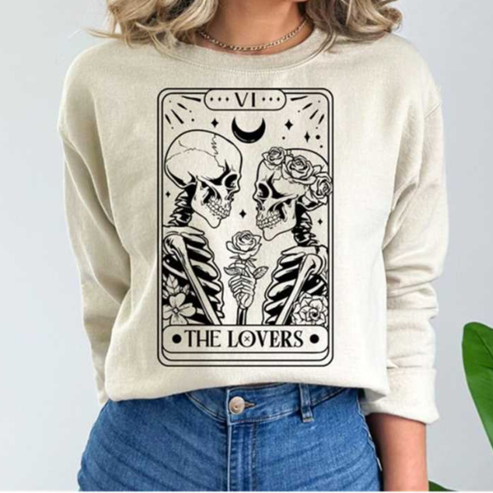 MR2610202384824theloverssweatshirttarotcardhoodieskeletonloversimage1jpg